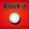 poster of Block it game