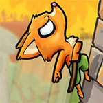 poster of Play Castle Dash Game Online 2024 game