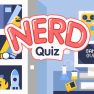 ملصق اللعبة Nerd Quiz