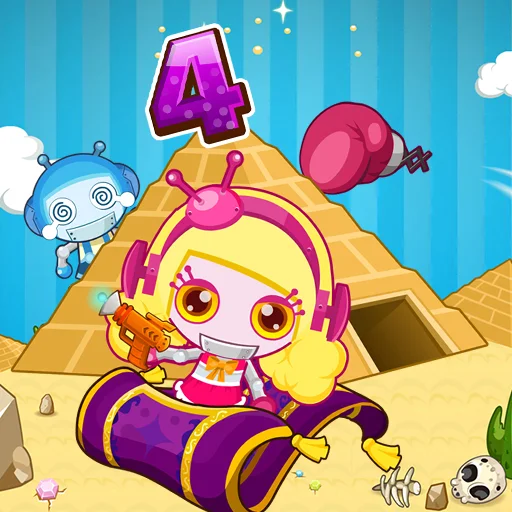 poster of Play Bomb It 4 Game Online 2024 game