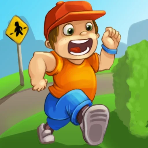 poster of Play Road Safety Game Online 2024 game