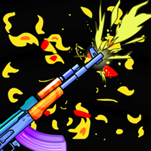 poster of Play Flippin Gun Game Online 2024 game