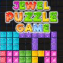 ملصق اللعبة Jewel Blocks Puzzle