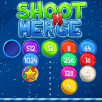 poster of Shoot N Merge game