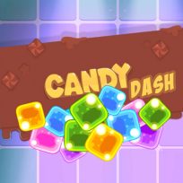 poster of Candy Dash game