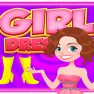 poster of EG Girl Dress Up game