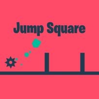 ملصق اللعبة Jump Square