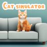 poster of Cat simulator game