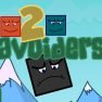 poster of 2 Avoiders game