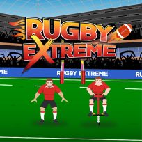 ملصق اللعبة Rugby Extreme