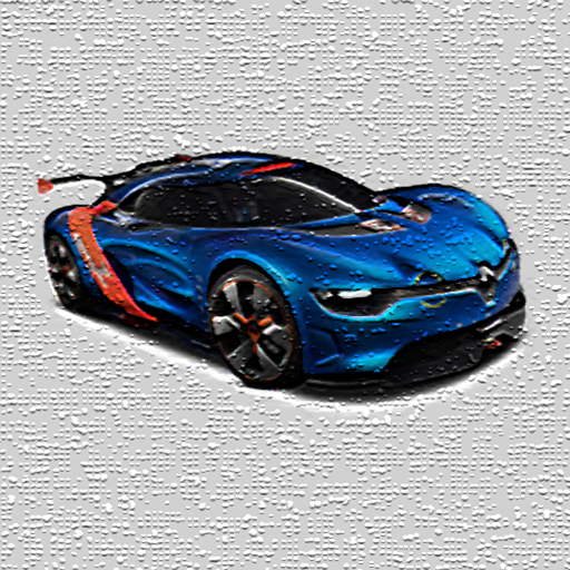 poster of Play Racing Cars Memory Challenge Game Online 2024 game