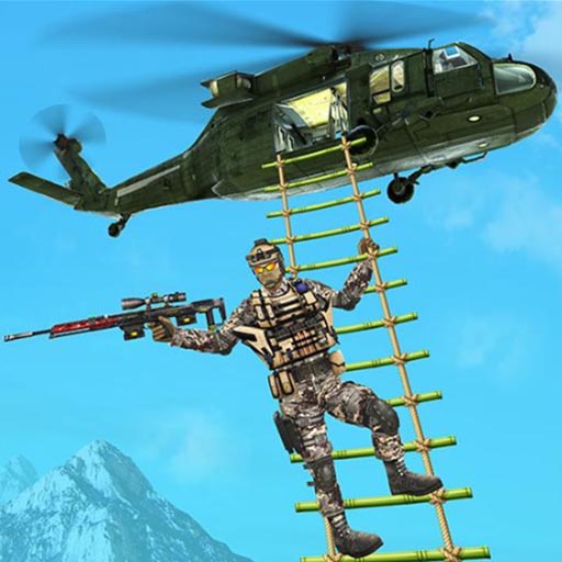 poster of Play  Commando IGI Shooting Strike Game Online 2024 game