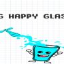 poster of EG Happy Glass game