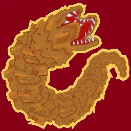 poster of Play Sand Worm! Game Online 2024 game