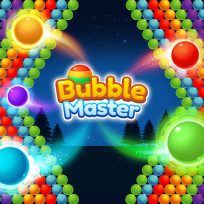 ملصق اللعبة Bubble Master