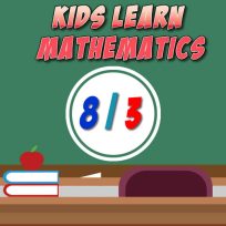 ملصق اللعبة Kids Learn Mathematics