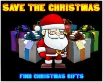 poster of Save the Christmas game