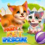 poster of Funny Rescue Pet game