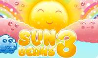 ملصق اللعبة Sun Beams 3