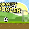 poster of Gravity Soccer game