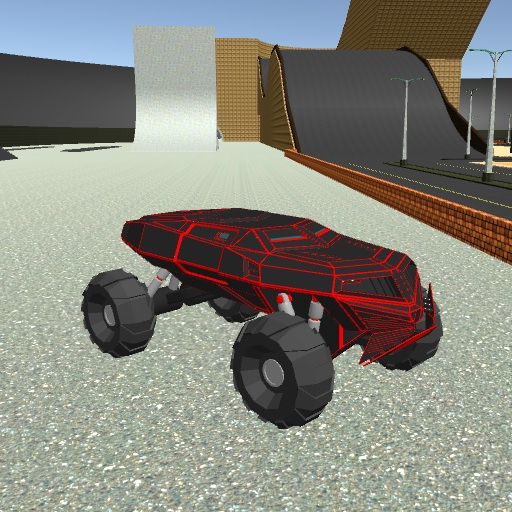 poster of Play Land Vehicles Driver Game Online 2024 game