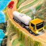 poster of Offroad Oil Tanker Truck Drive game