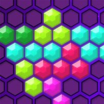 ملصق اللعبة HeX PuzzleGuys