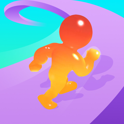 poster of Play Muscle Race 3D Game Online 2024 game