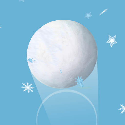 poster of Play Snowball Kickup Game Online 2024 game