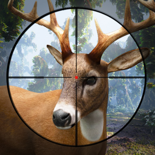 poster of Play Sniper Stag Hunter Game Online 2024 game