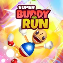 ملصق اللعبة Super Buddy Run