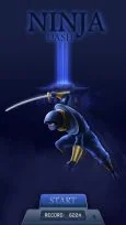 poster of NinjaDash game