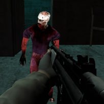 ملصق اللعبة Venom Zombie Shooter