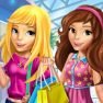 poster of School Break Mall Shopping game