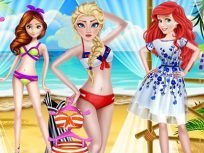 poster of Summer Beach Outfits game