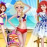 poster of Summer Beach Outfits game