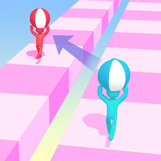 poster of Play Tricky Track 3D Game Online 2024 game