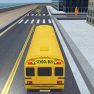 poster of School Bus Simulation game