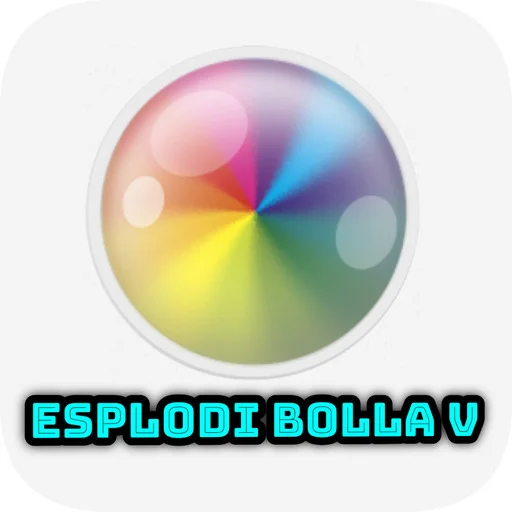 poster of Play Esplodi Bolla V Game Online 2024 game