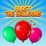 poster of Blast The Balloons game