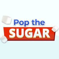 ملصق اللعبة Pop The Sugar