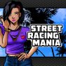 poster of Street Racing Mania game