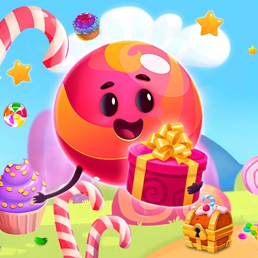poster of Play Candy Rain 6 Game Online 2024 game