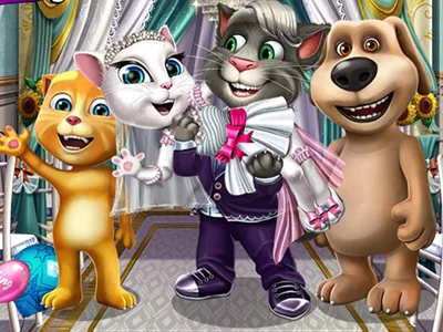 poster of Play Marry Me Kitty Game Online 2024 game