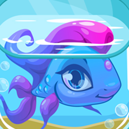 poster of Play Fish Live Makeover Game Online 2024 game