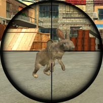 ملصق اللعبة Rabbit Shooter