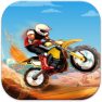 poster of Moto Beach Ride game