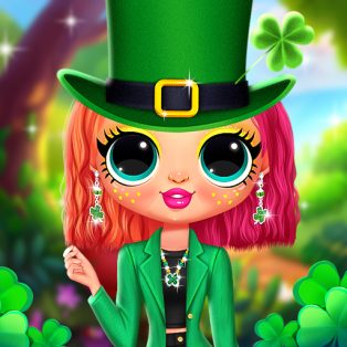 poster of Bff St Patricks day Look game