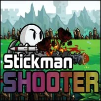 poster of Stickman Shooter game