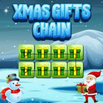 poster of Xmas Gifts Chain game